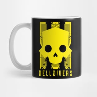 Helldivers Mug